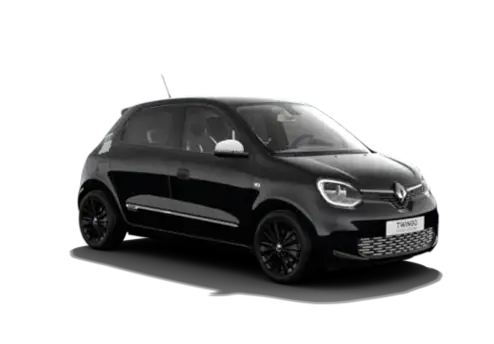 TWINGO E-TECH 100% ÉLECTRIQUE